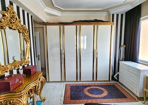 Квартира планировки 3+1 в микрорайоне Торослар - Анталия 