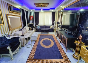 Квартира планировки 3+1 в микрорайоне Торослар - Анталия 