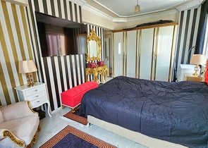 Квартира планировки 3+1 в микрорайоне Торослар - Анталия 