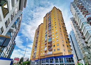 Квартира планировки 3+1 в микрорайоне Торослар - Анталия 