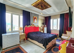 Квартира планировки 3+1 в микрорайоне Торослар - Анталия 