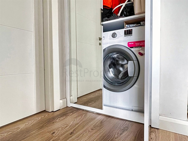 Квартира планировки 1+1 в районе Кепез - Анталия 