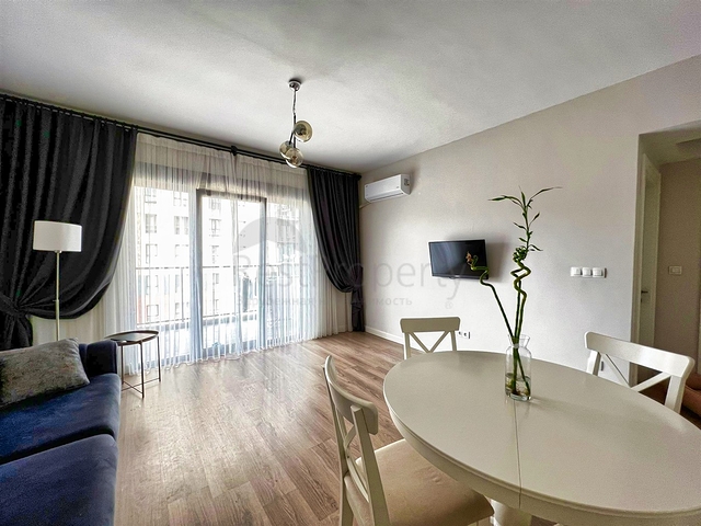 Квартира планировки 1+1 в районе Кепез - Анталия 