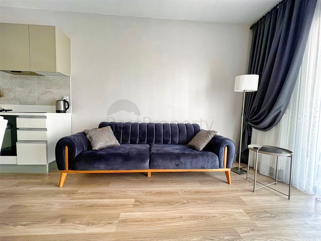 Квартира планировки 1+1 в районе Кепез - Анталия 