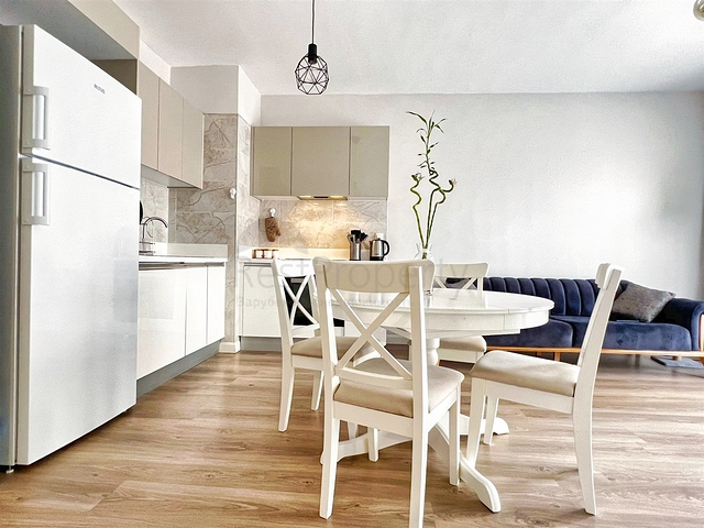 Квартира планировки 1+1 в районе Кепез - Анталия 