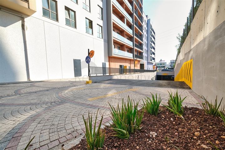 Квартира планировки 1+1 в районе Кепез - Анталия 