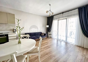 Квартира планировки 1+1 в районе Кепез - Анталия 