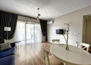 Квартира планировки 1+1 в районе Кепез - Анталия 