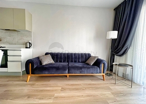 Квартира планировки 1+1 в районе Кепез - Анталия 