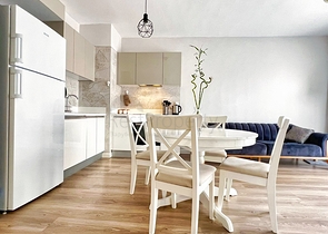 Квартира планировки 1+1 в районе Кепез - Анталия 