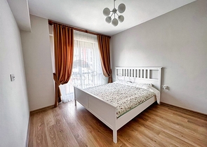 Квартира планировки 1+1 в районе Кепез - Анталия 