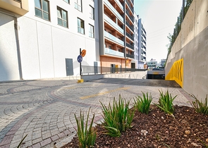 Квартира планировки 1+1 в районе Кепез - Анталия 