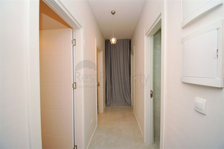 Квартира планировки 2+1 в районе Кепез - Анталия 