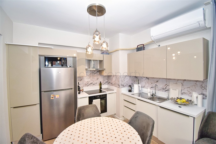 Квартира планировки 2+1 в районе Кепез - Анталия 