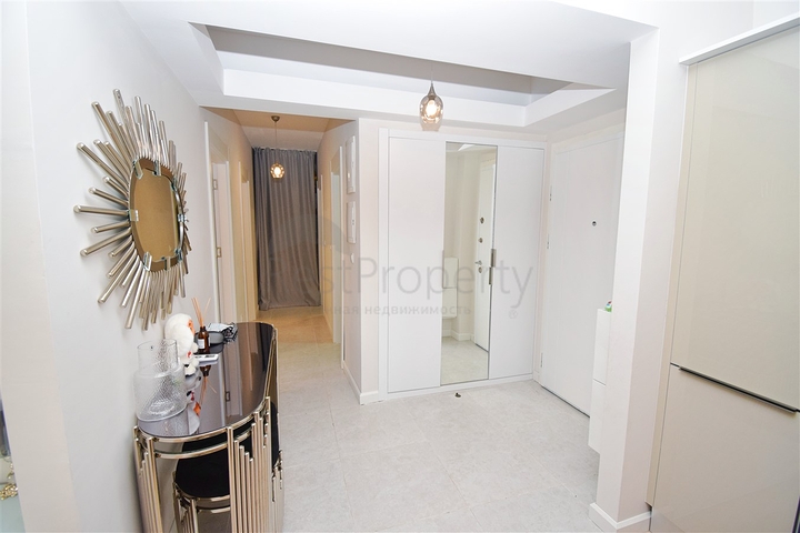 Квартира планировки 2+1 в районе Кепез - Анталия 