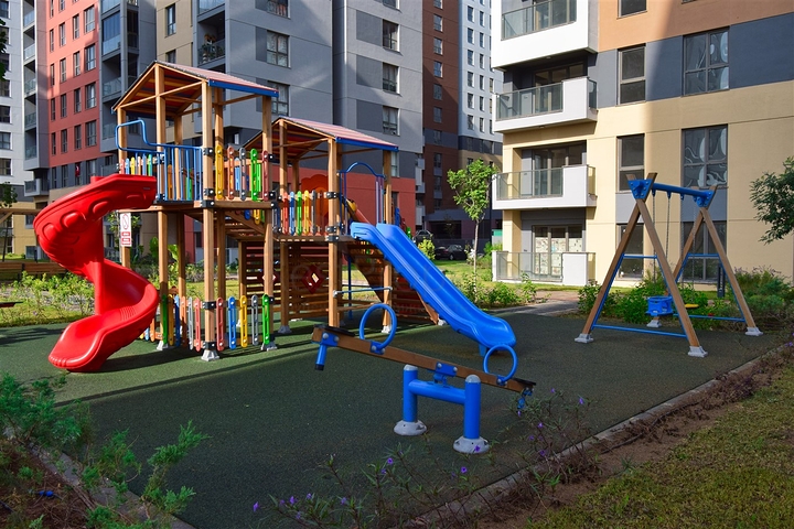 Квартира планировки 2+1 в районе Кепез - Анталия 