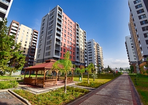 Квартира планировки 2+1 в районе Кепез - Анталия 