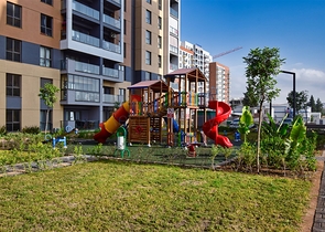 Квартира планировки 2+1 в районе Кепез - Анталия 