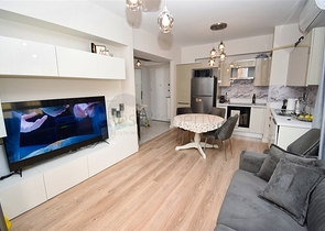 Квартира планировки 2+1 в районе Кепез - Анталия 