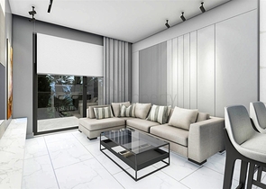 Квартира планировки 1+1 в микрорайоне Алтынташ - Анталия 