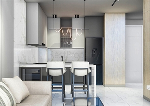 Квартира планировки 1+1 в микрорайоне Алтынташ - Анталия 