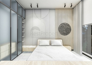 Квартира планировки 1+1 в микрорайоне Алтынташ - Анталия 