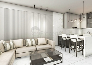 Квартира планировки 1+1 в микрорайоне Алтынташ - Анталия 