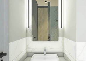 Квартира планировки 1+1 в микрорайоне Алтынташ - Анталия 