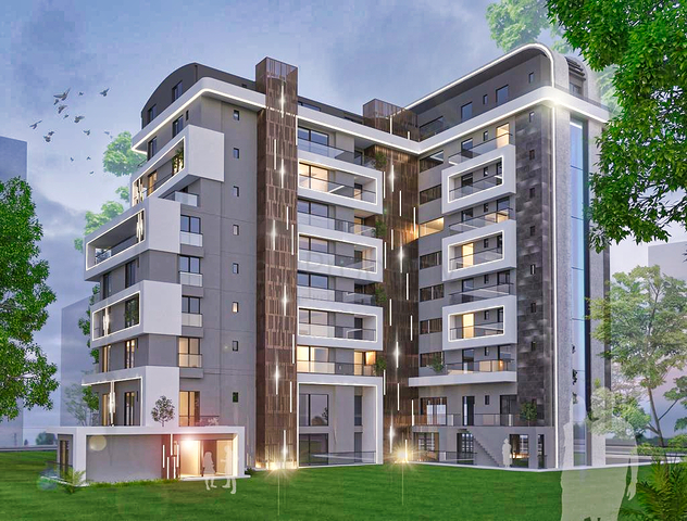 Инвестиционный проект в микрорайоне Гюзельоба - Анталия 