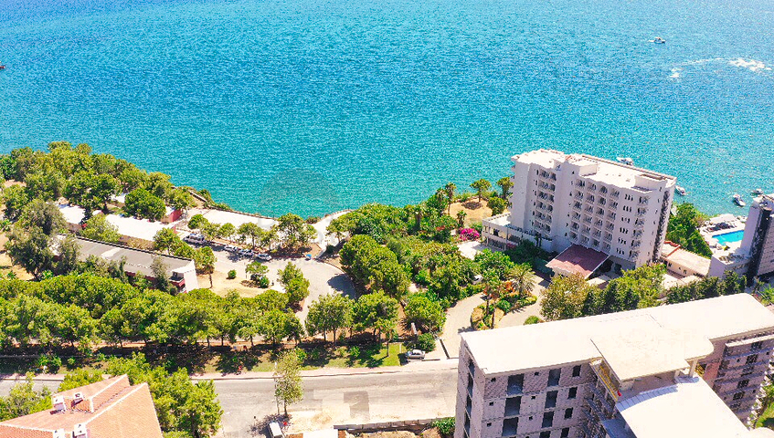 Инвестиционный проект в микрорайоне Гюзельоба - Анталия 