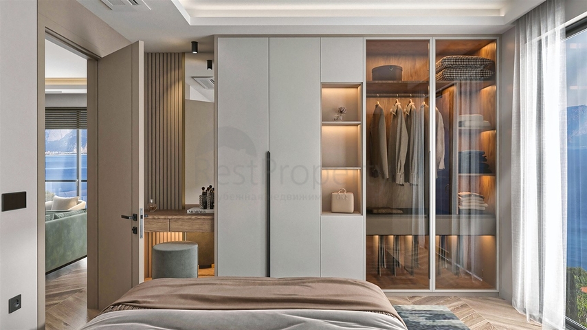 Инвестиционный проект в микрорайоне Гюзельоба - Анталия 