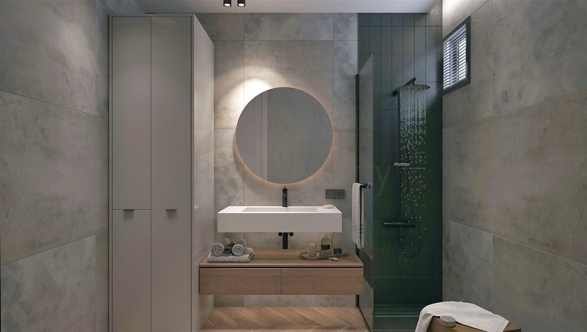 Инвестиционный проект в микрорайоне Гюзельоба - Анталия 