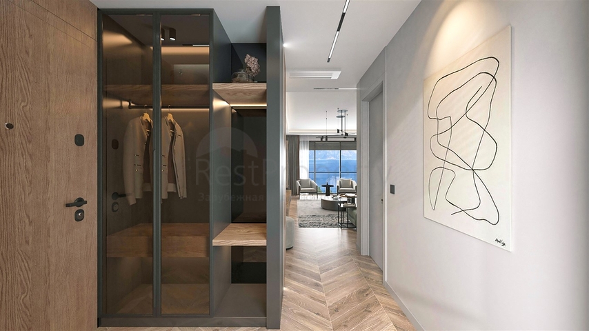 Инвестиционный проект в микрорайоне Гюзельоба - Анталия 