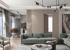 Инвестиционный проект в микрорайоне Гюзельоба - Анталия 