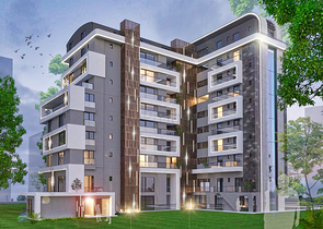 Инвестиционный проект в микрорайоне Гюзельоба - Анталия 