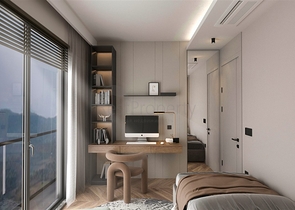 Инвестиционный проект в микрорайоне Гюзельоба - Анталия 