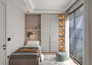 Инвестиционный проект в микрорайоне Гюзельоба - Анталия 