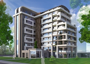 Инвестиционный проект в микрорайоне Гюзельоба - Анталия 