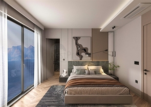 Инвестиционный проект в микрорайоне Гюзельоба - Анталия 