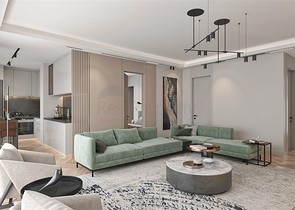 Инвестиционный проект в микрорайоне Гюзельоба - Анталия 