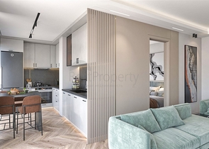 Инвестиционный проект в микрорайоне Гюзельоба - Анталия 