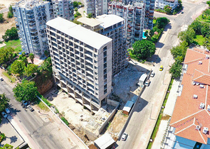 Инвестиционный проект в микрорайоне Гюзельоба - Анталия 