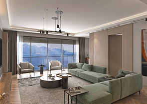 Инвестиционный проект в микрорайоне Гюзельоба - Анталия 