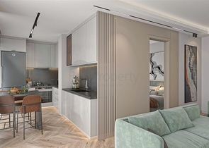 Инвестиционный проект в микрорайоне Гюзельоба - Анталия 