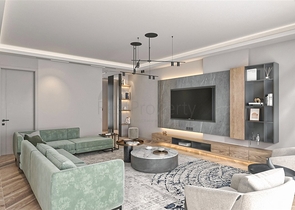 Инвестиционный проект в микрорайоне Гюзельоба - Анталия 