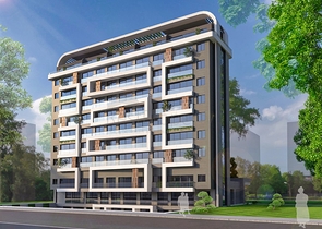 Инвестиционный проект в микрорайоне Гюзельоба - Анталия 