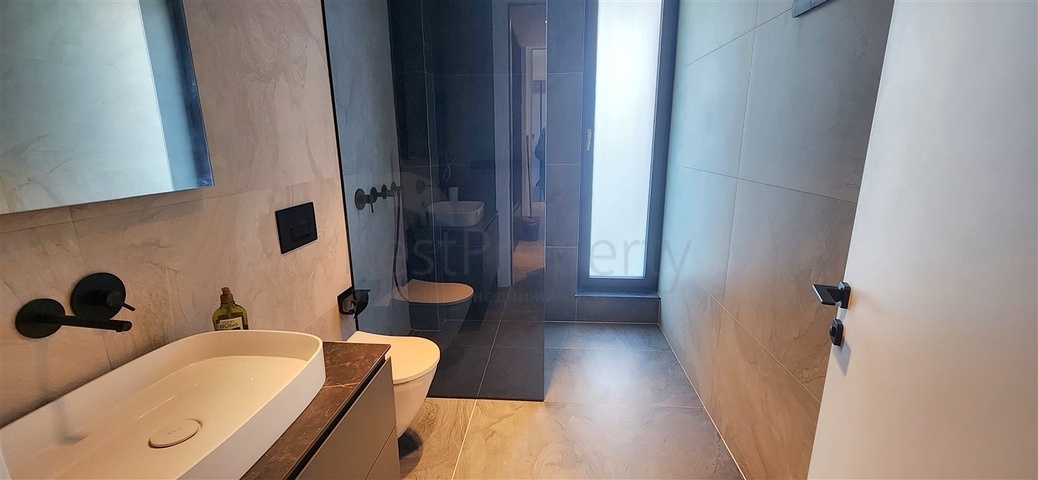 Вилла планировки 5+2 в микрорайоне Эрменек - Анталия 