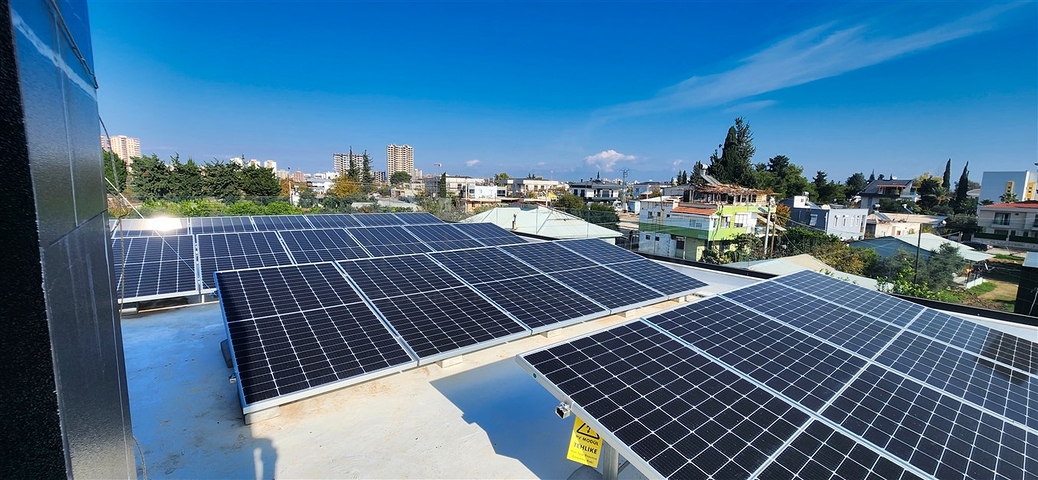 Вилла планировки 5+2 в микрорайоне Эрменек - Анталия 