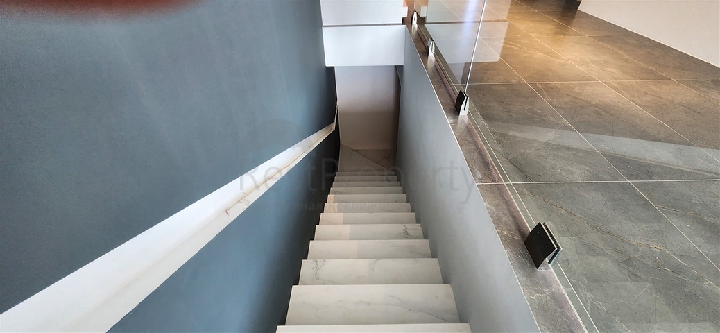 Вилла планировки 5+2 в микрорайоне Эрменек - Анталия 