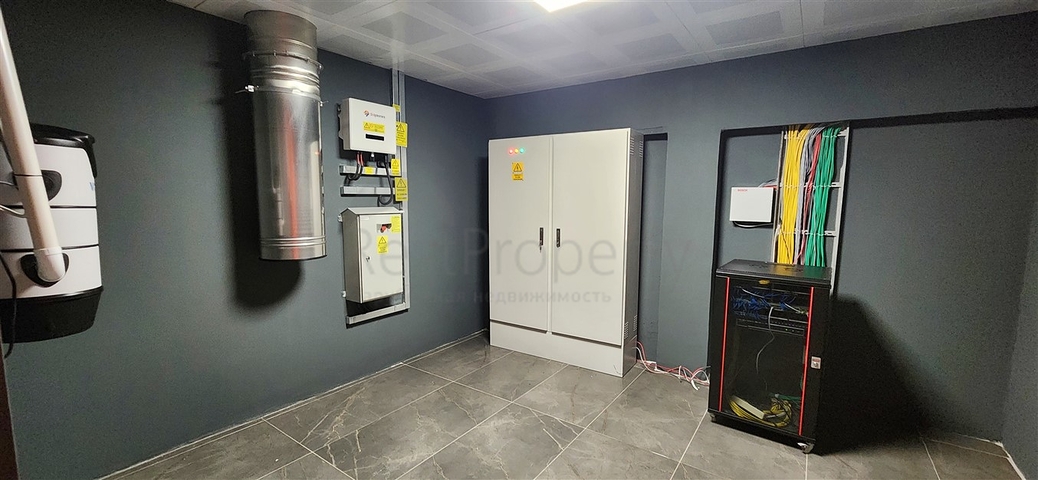 Вилла планировки 5+2 в микрорайоне Эрменек - Анталия 